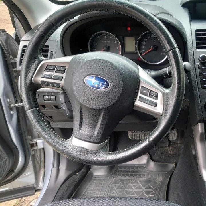 Subaru Forester, 2014