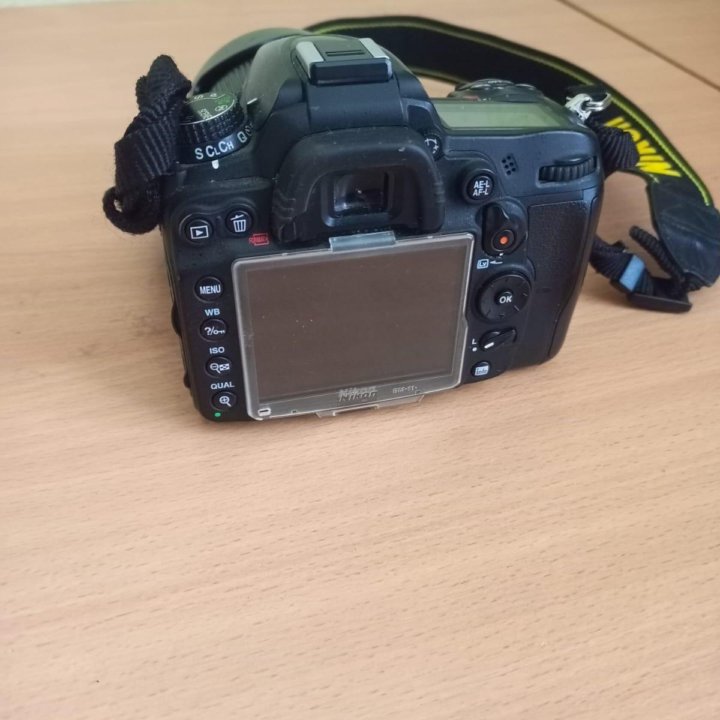 Nicon D7000 + 2 объектива + вспышка