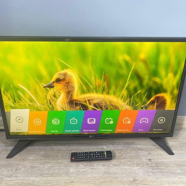 LED телевизор LG 32 дюйма (82 см)