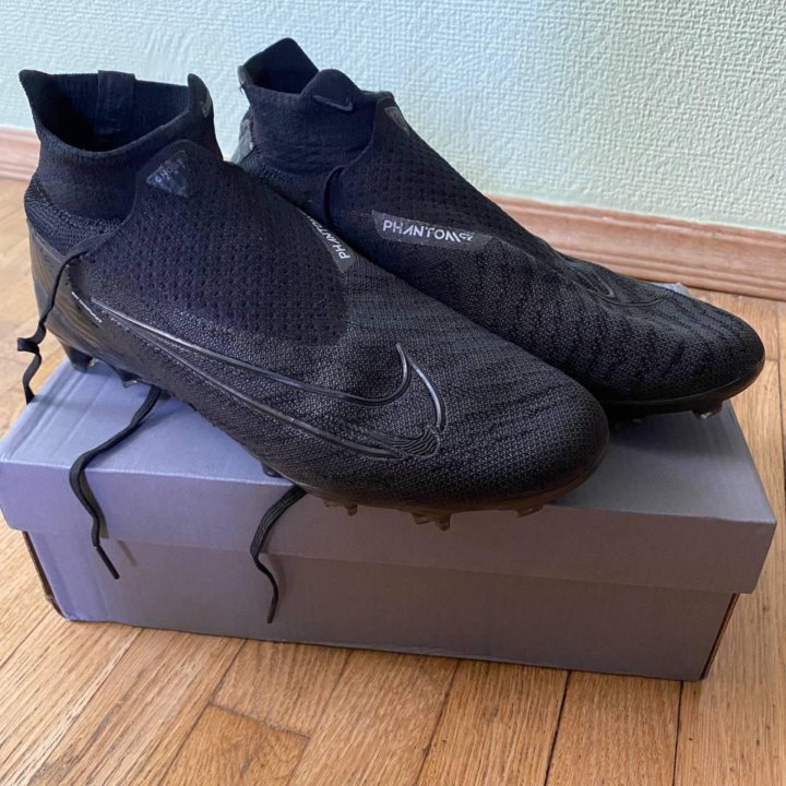 Бутсы Nike phantom gx