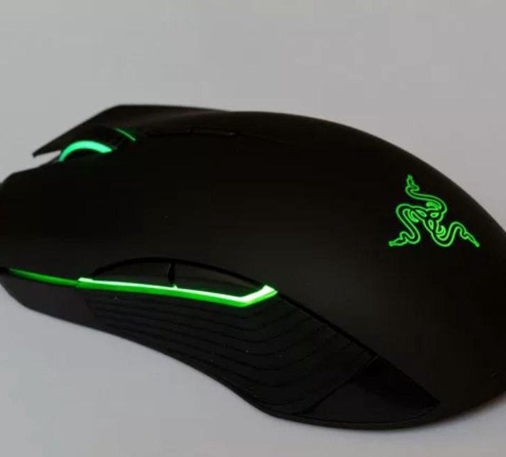 Компьютерная мышь Razer Lancehead Tournament Black