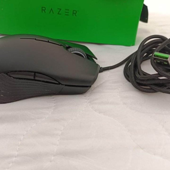 Компьютерная мышь Razer Lancehead Tournament Black