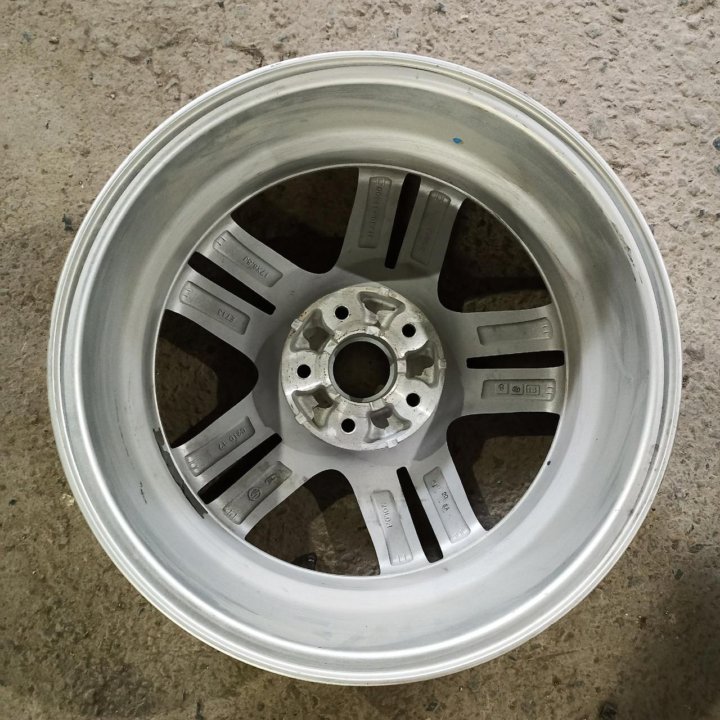 Диск SsangYong R17 5x112 (Артикул 7645)