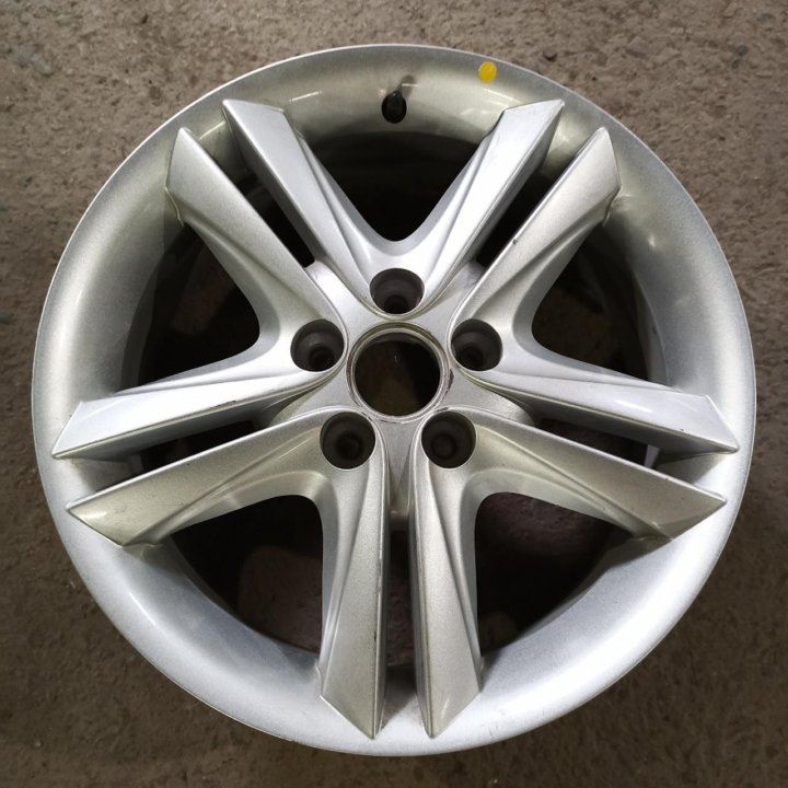 Диск SsangYong R17 5x112 (Артикул 7645)