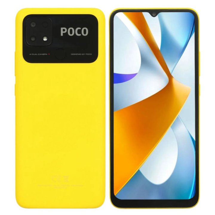 Poco c40