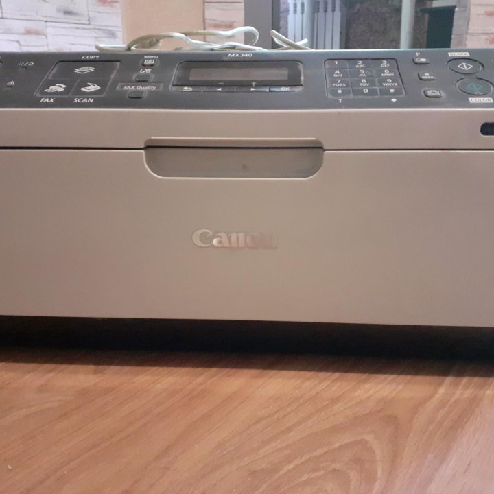 Мфу Canon MX340