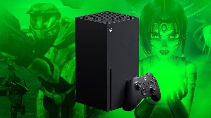 Xbox series X + 450 игр в подарок! Гарантия 1 год