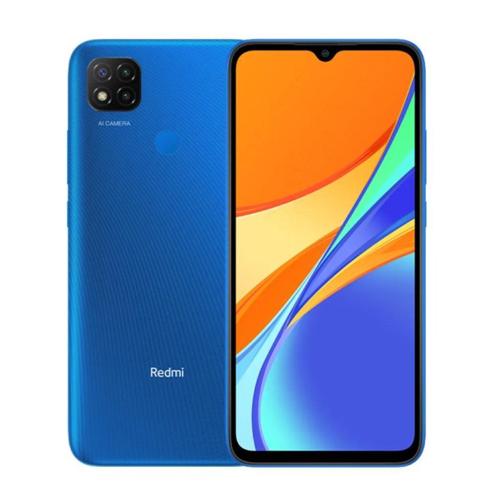 Xiaomi Redmi 9C NFC 64Gb