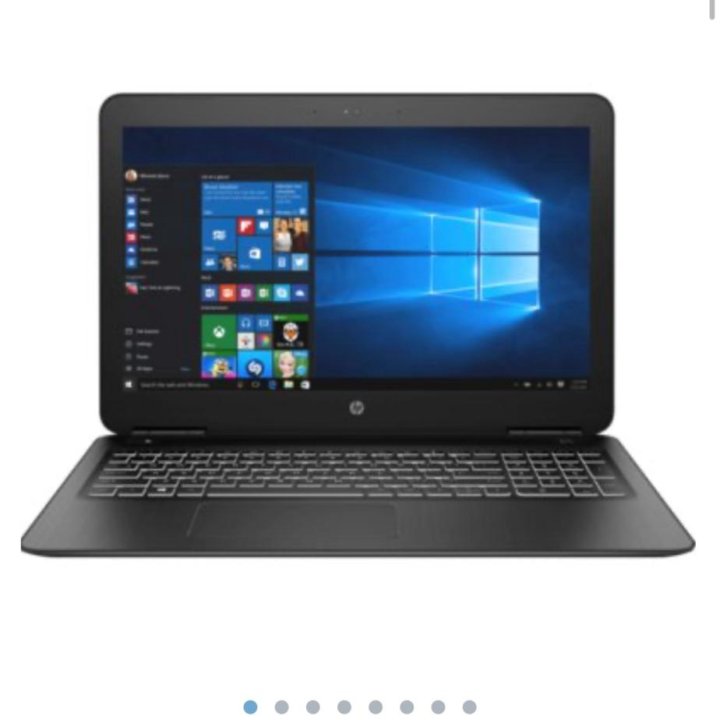 Ноутбук HP pavilion i7 1ТБ