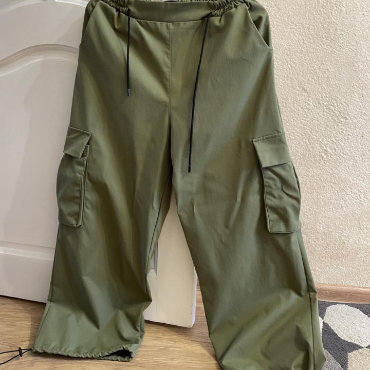 карго штаны