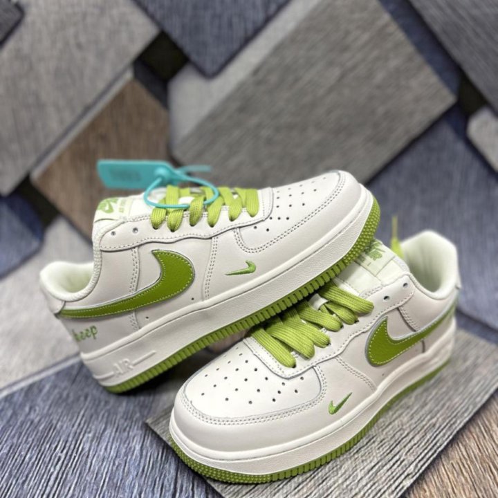 Кроссовки Nike Air Force 1Tiffany