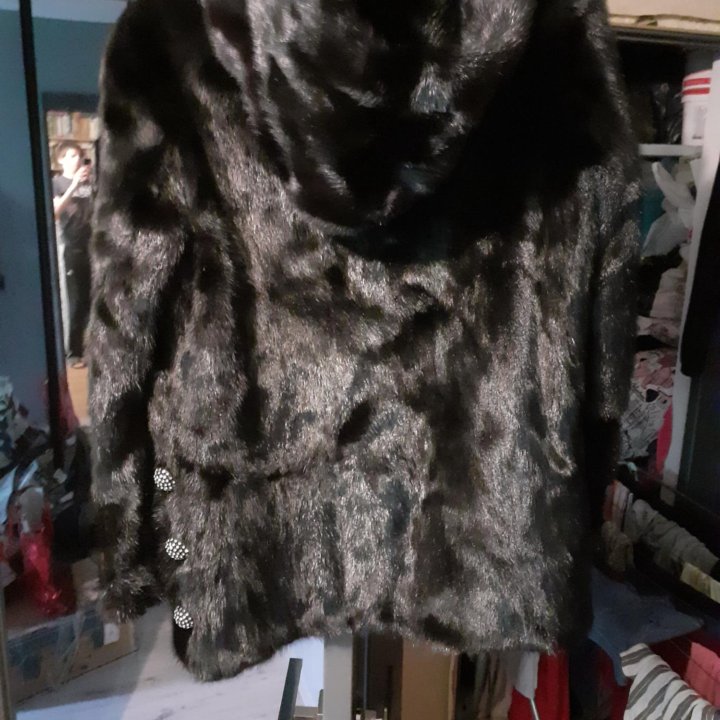 Шуба из меха Diamond Furs