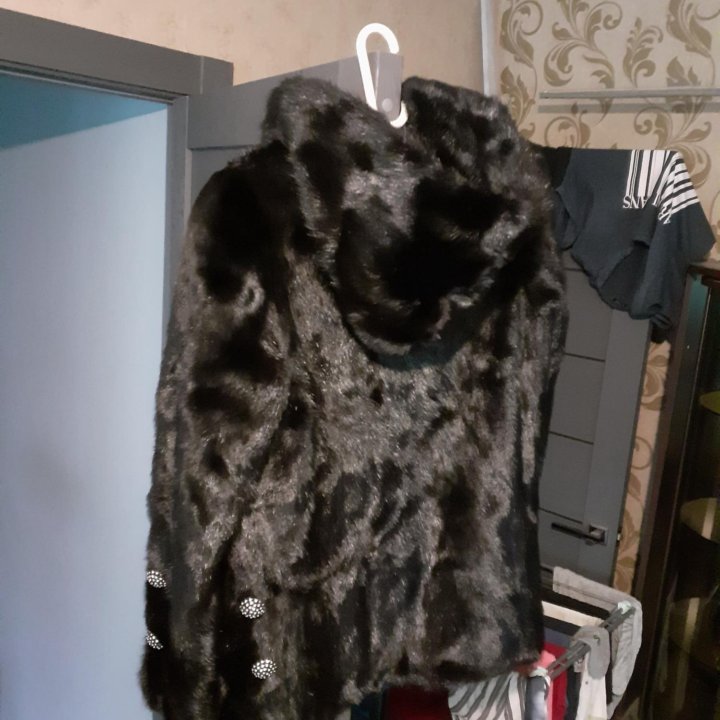 Шуба из меха Diamond Furs