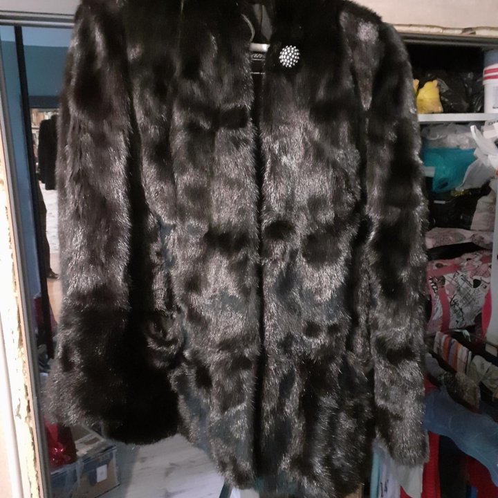 Шуба из меха Diamond Furs