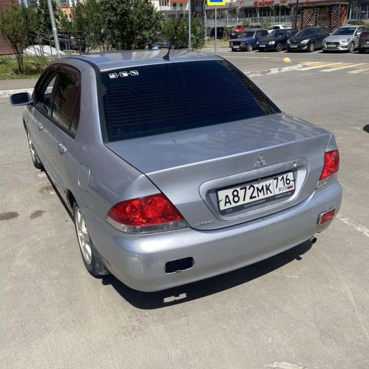 Mitsubishi Lancer, 2005