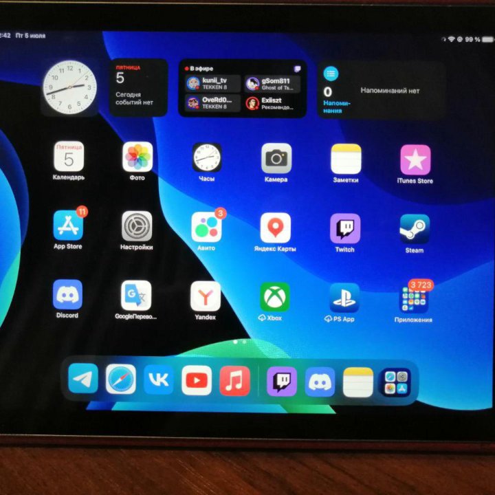 iPad 2017 32Gb Wi-Fi