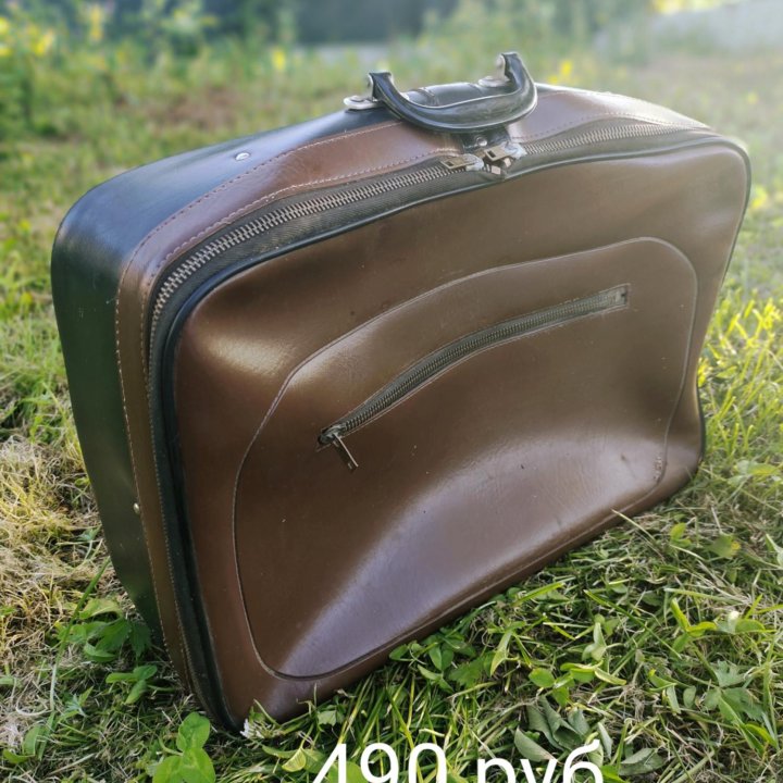 Чемоданы СССР