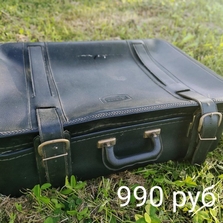 Чемоданы СССР