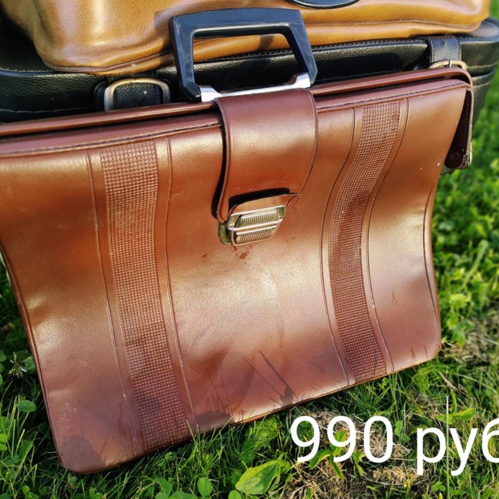 Чемоданы СССР