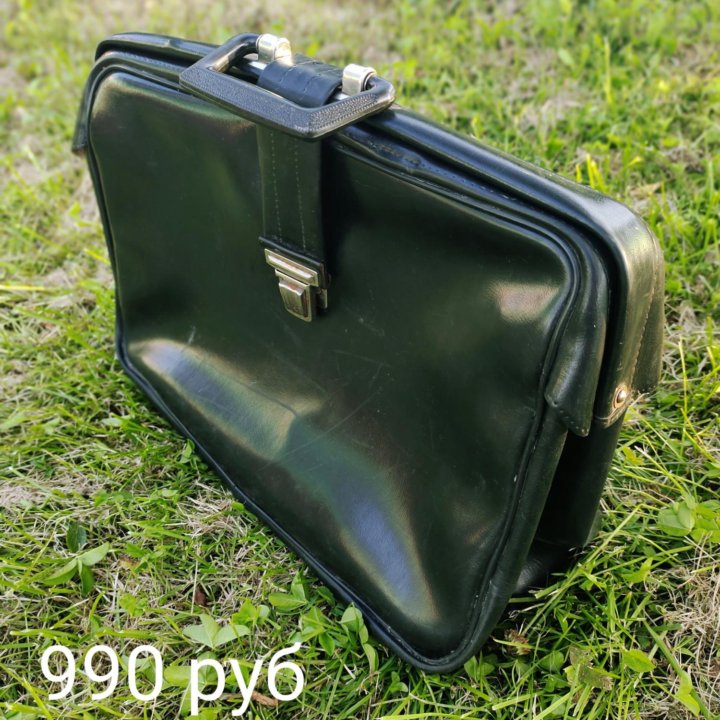 Чемоданы СССР