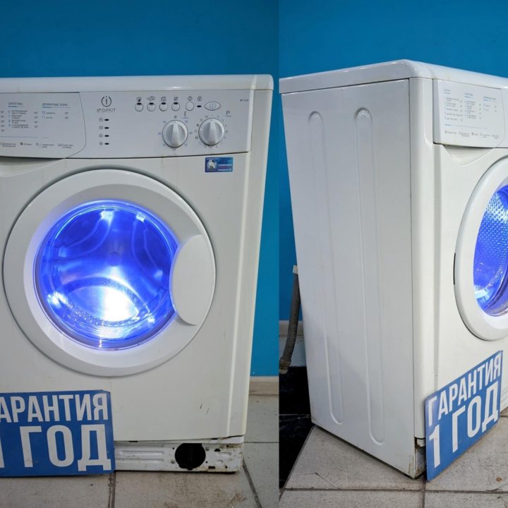 Стиральная машина Indesit wisl62 код 544294