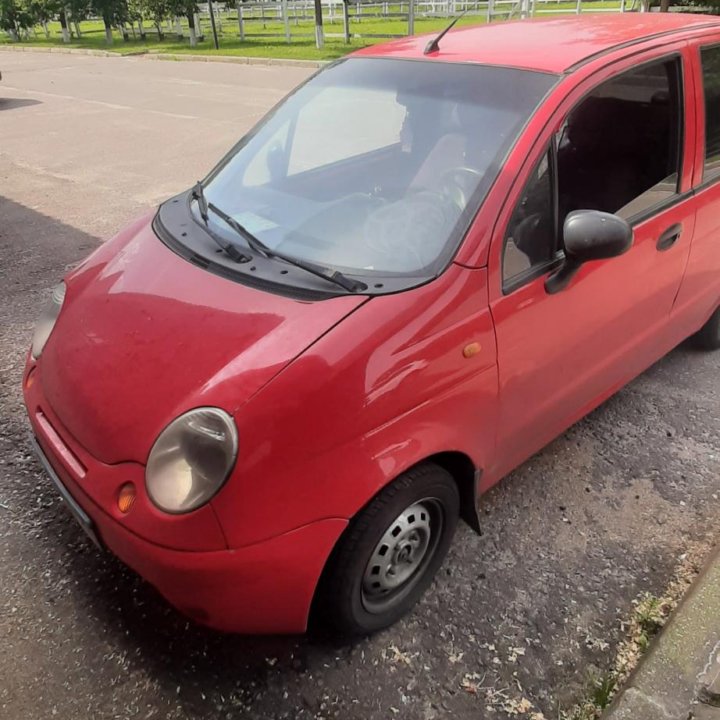 Daewoo Matiz, 2011