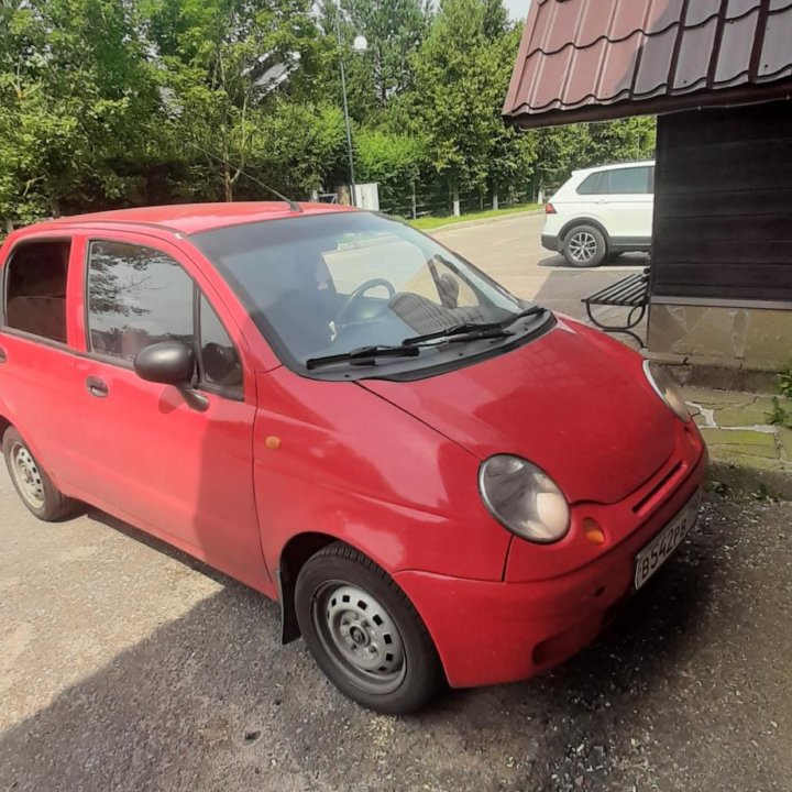 Daewoo Matiz, 2011