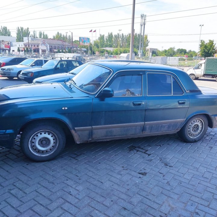 ГАЗ 3105 Волга, 2004