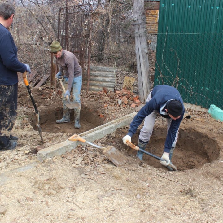 Услуги Грузчиков