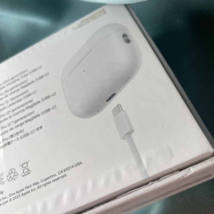 airpods pro 2