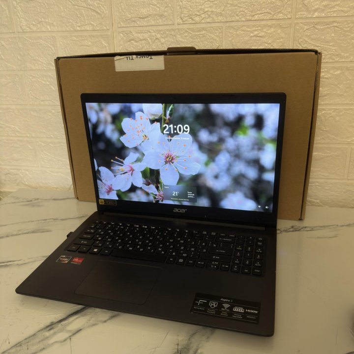 Ноутбук Acer Aspire 3 a315-23