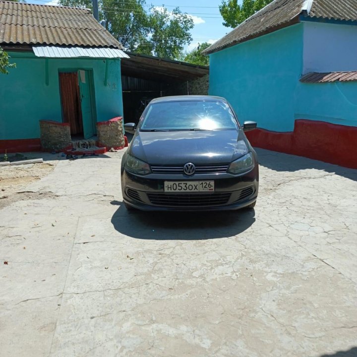 Volkswagen Polo, 2013