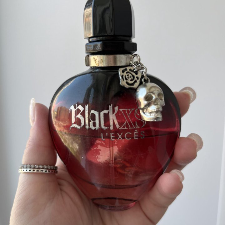 Black XS L'Exces for Her Paco Rabanne 80мл