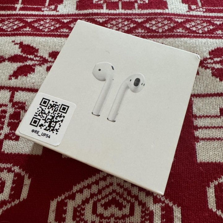 AirPods 2 Оригинальные