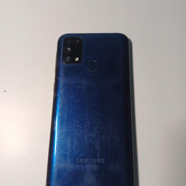 Samsung galaxy m31