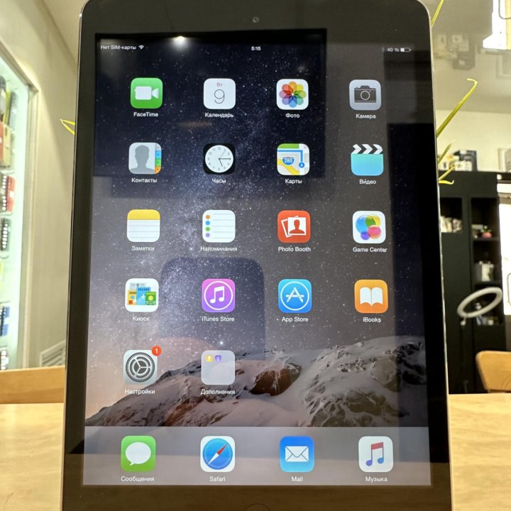 iPad Mini 2 32Gb Space Gray Cellular