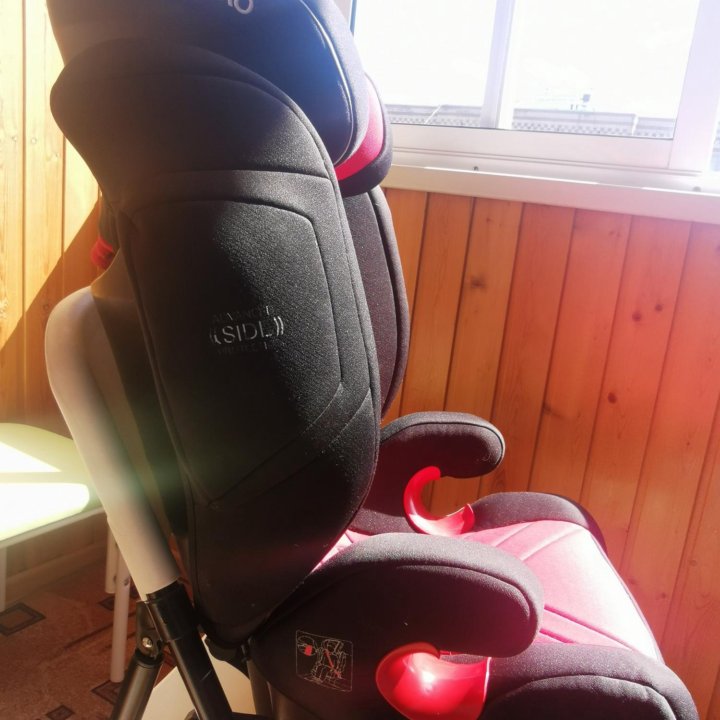 Автокресло Recaro Monza Nova