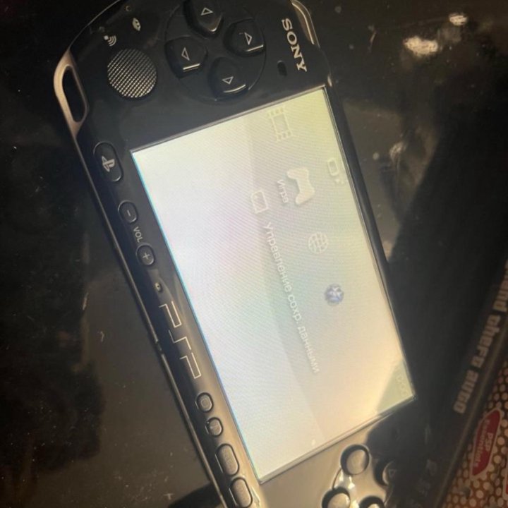 PSP 3008