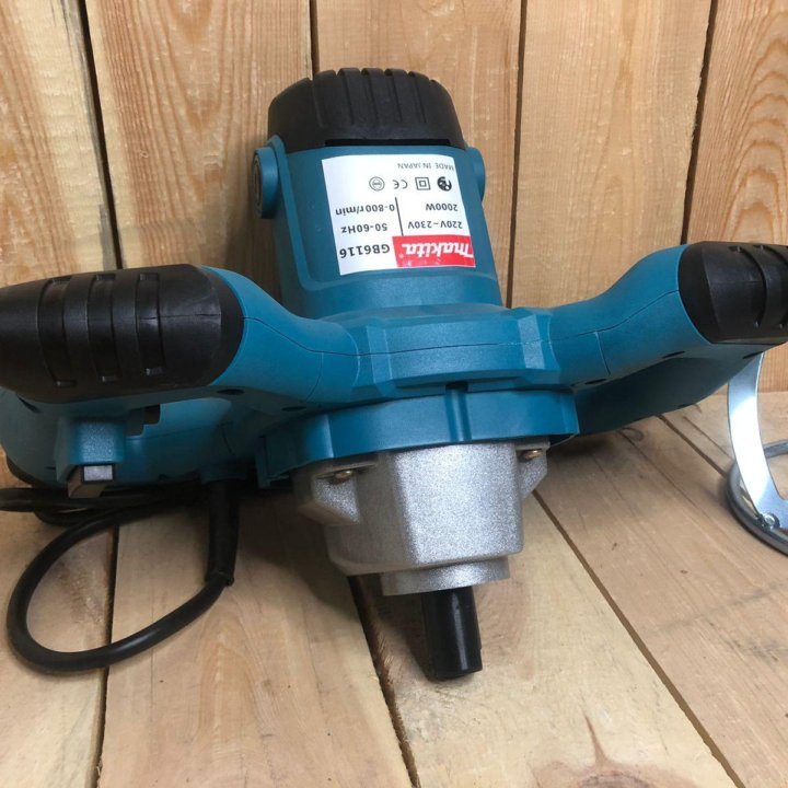 Строительный Миксер Makita GB6116