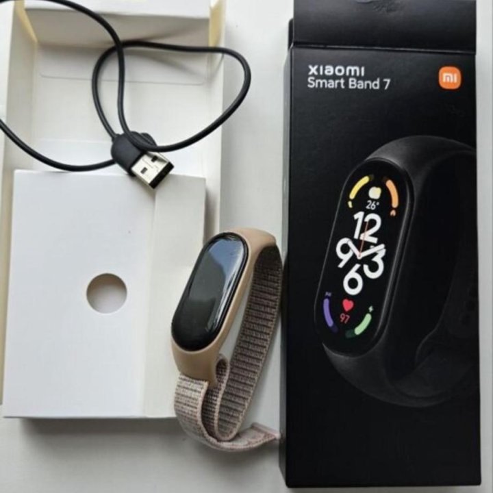 Xiaomi mi band 7 (оригинал)