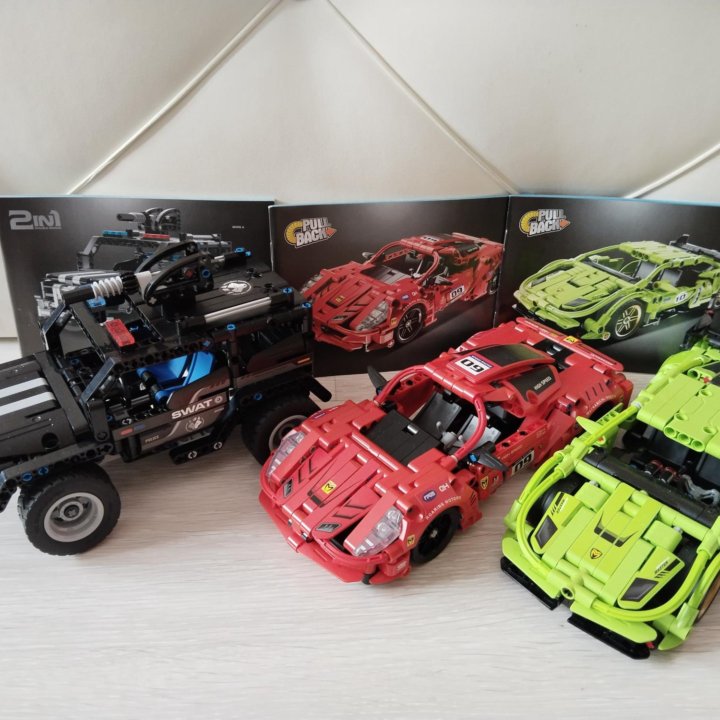 Конструктор Lego Technic