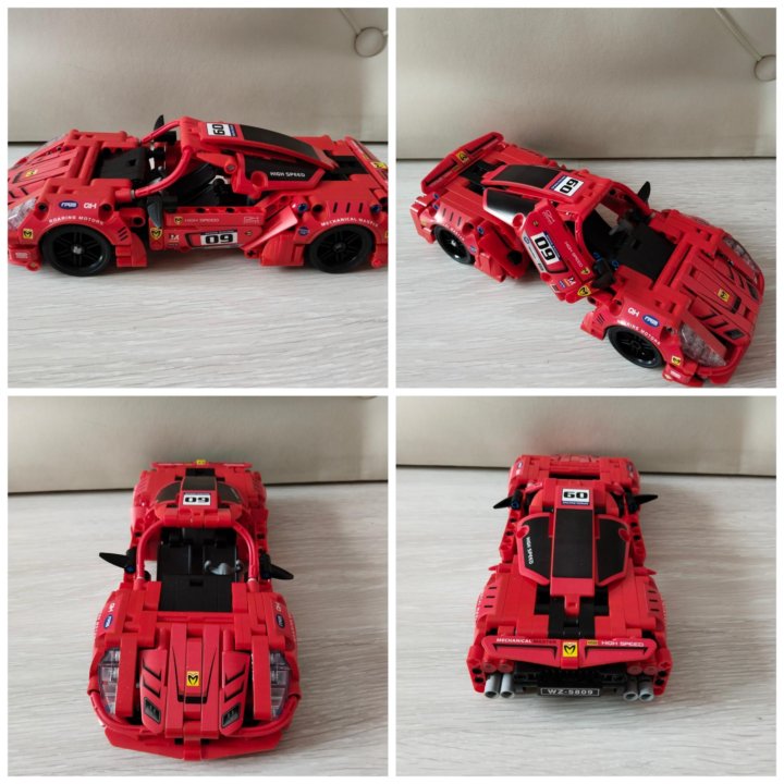 Конструктор Lego Technic