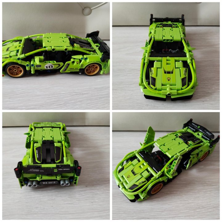 Конструктор Lego Technic