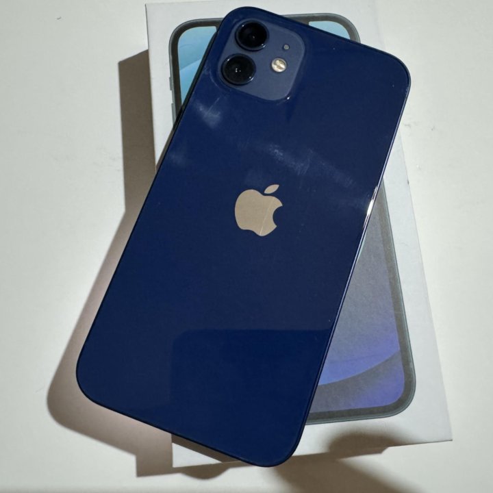 IPhone 12 64GB blue