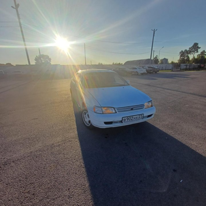 Toyota Carina, 1993