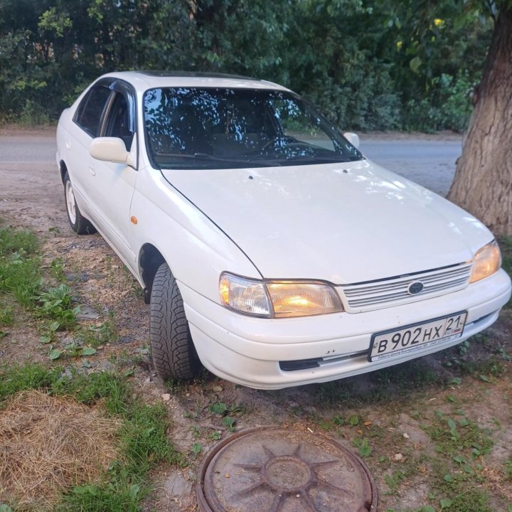 Toyota Carina, 1993