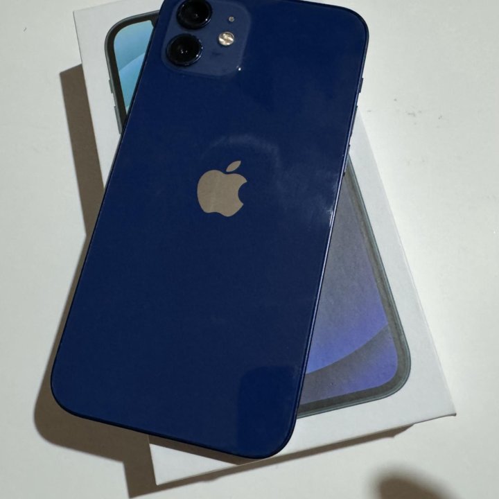 IPhone 12 128GB Blue