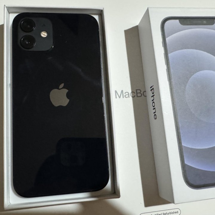 IPhone 12 128GB Black