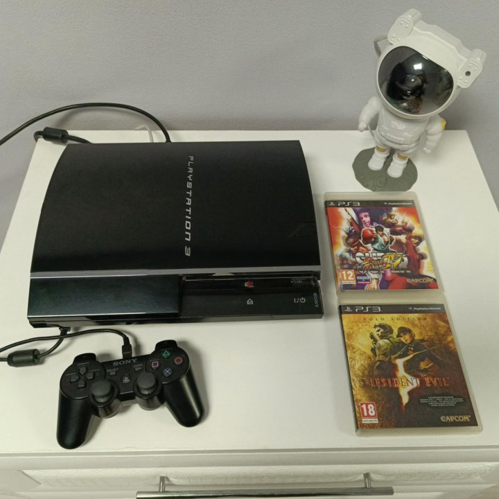 PlayStation 3 Fat 300Gb