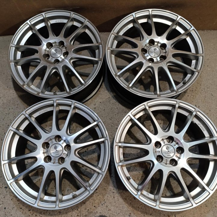 Крутые Work Promising R17 5x100